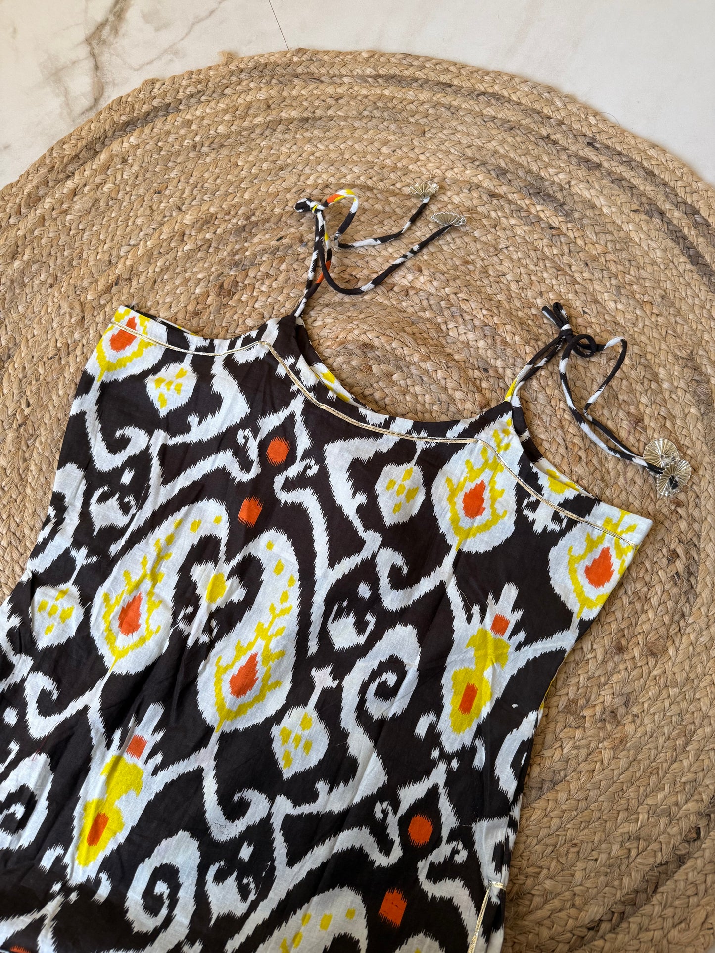 Adjustable Dori kurti