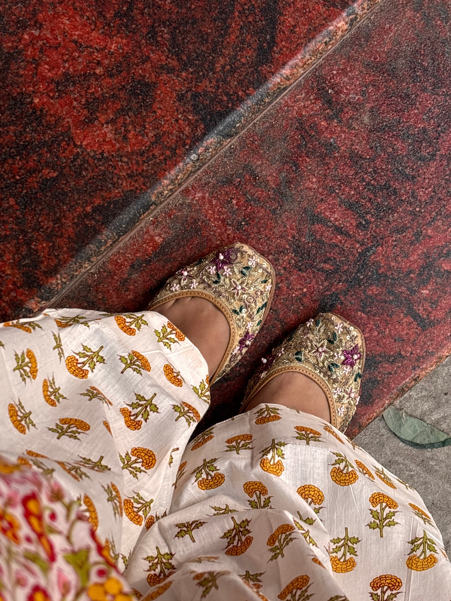 Farshi salwar set