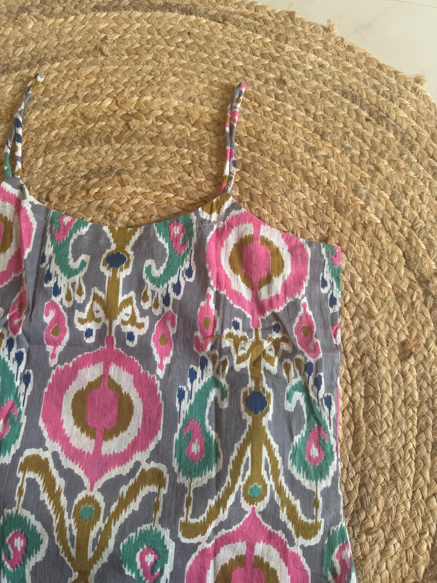 Ikat short Dori Kurti