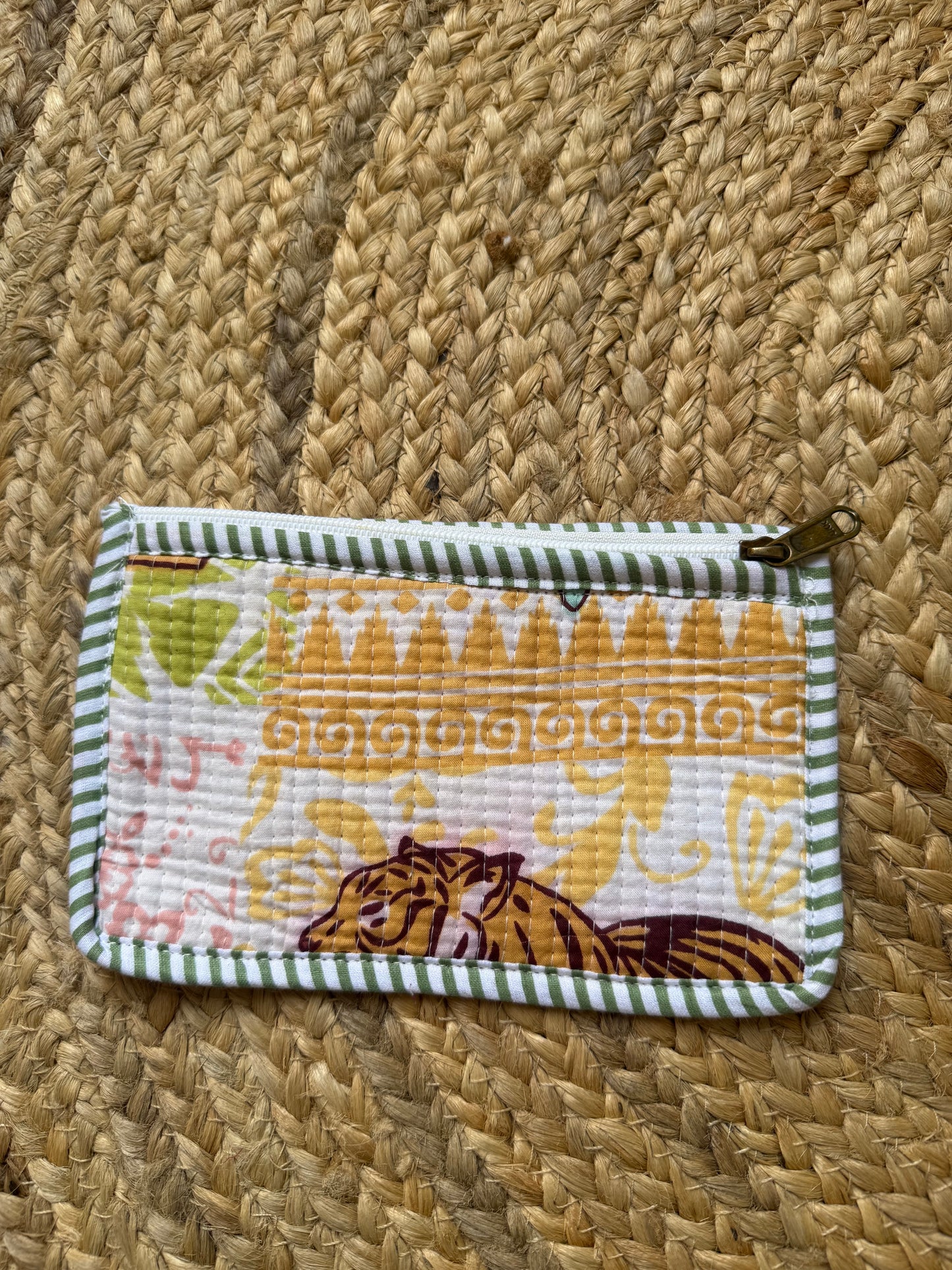 Quirky wallet