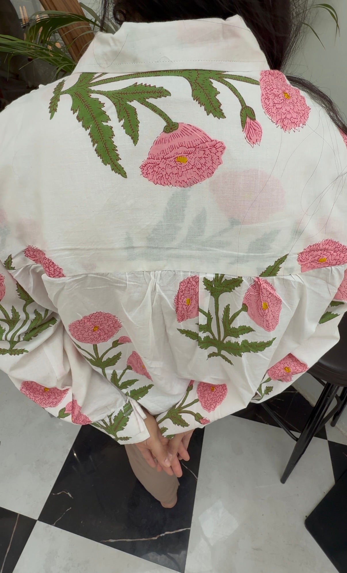 Gulzar Edit Shirt