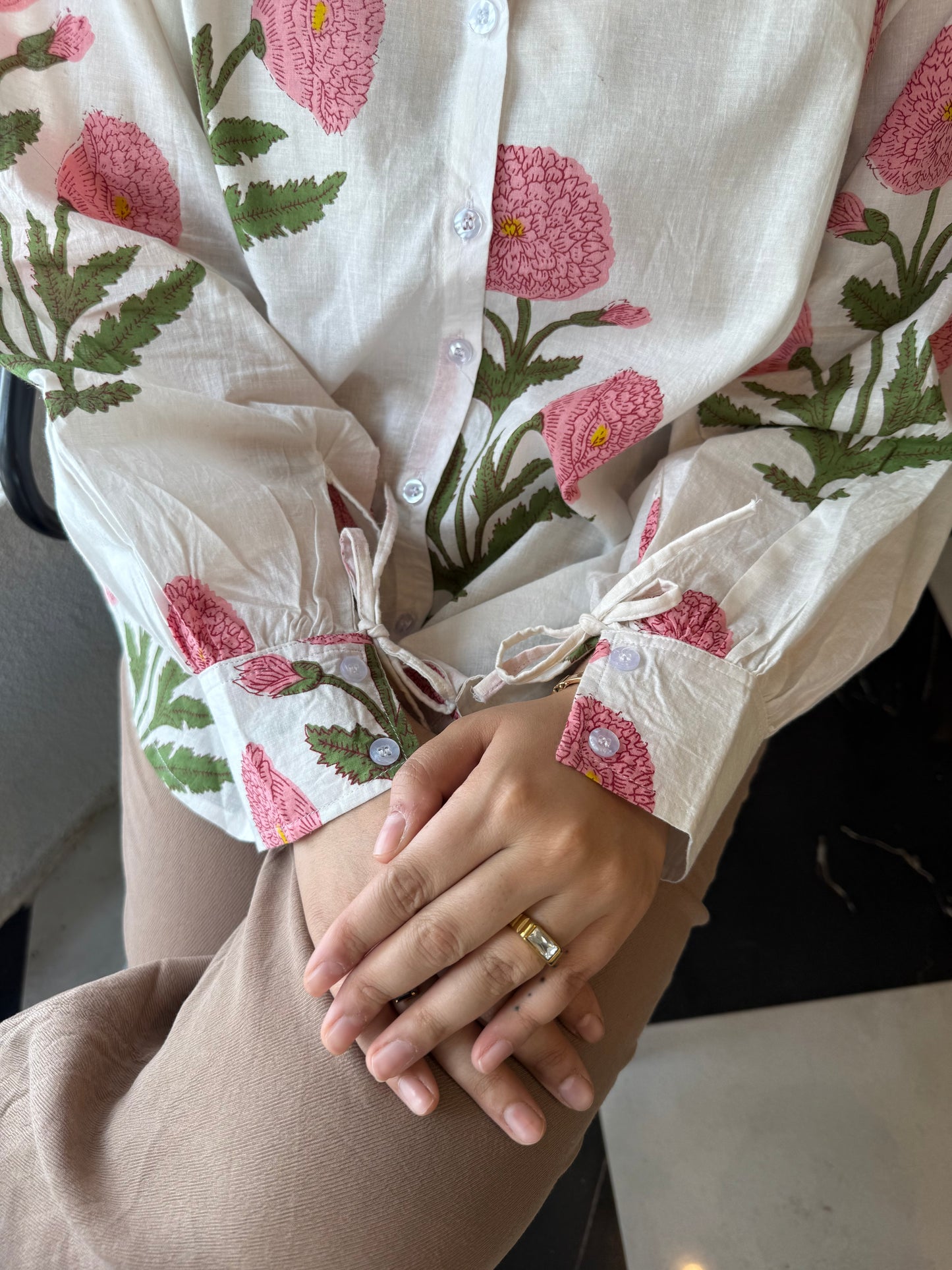 Gulzar Edit Shirt