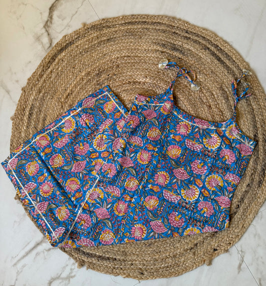 Adjustable Dori kurti