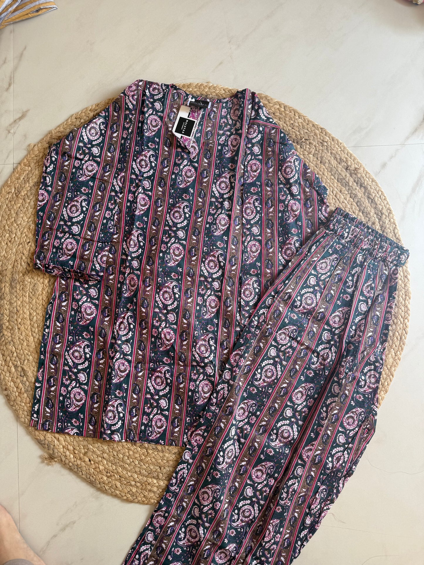 Kurta pant set