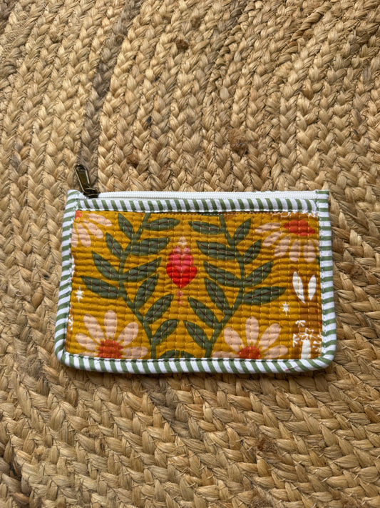 Peela phool Wallet