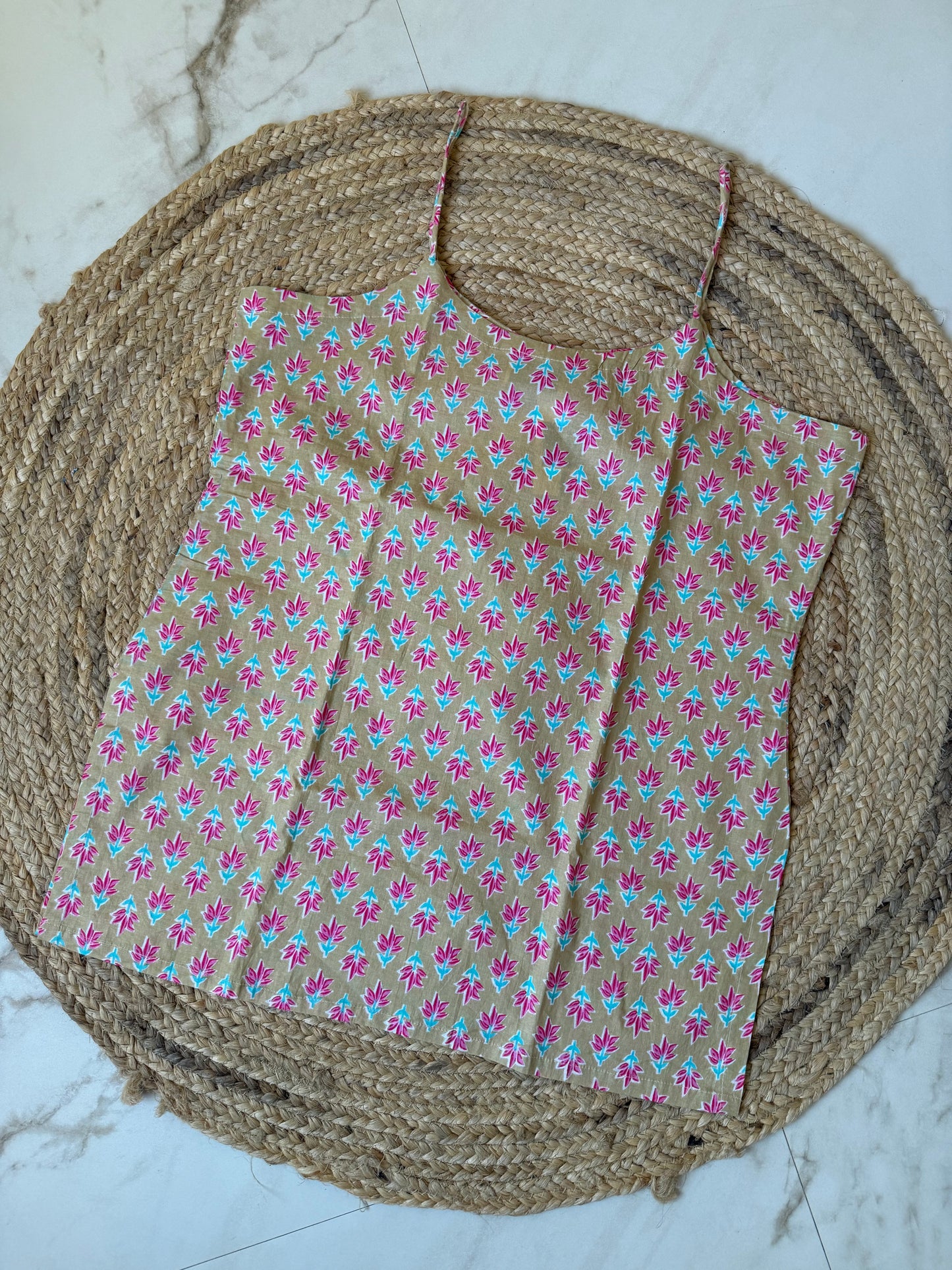 Short Dori kurti