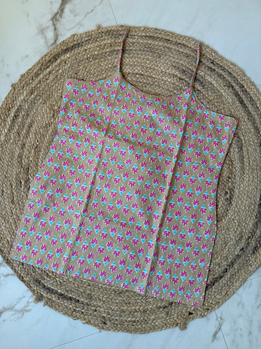 Short Dori kurti