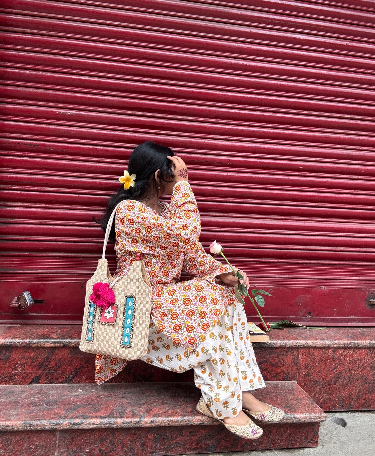 Farshi salwar set