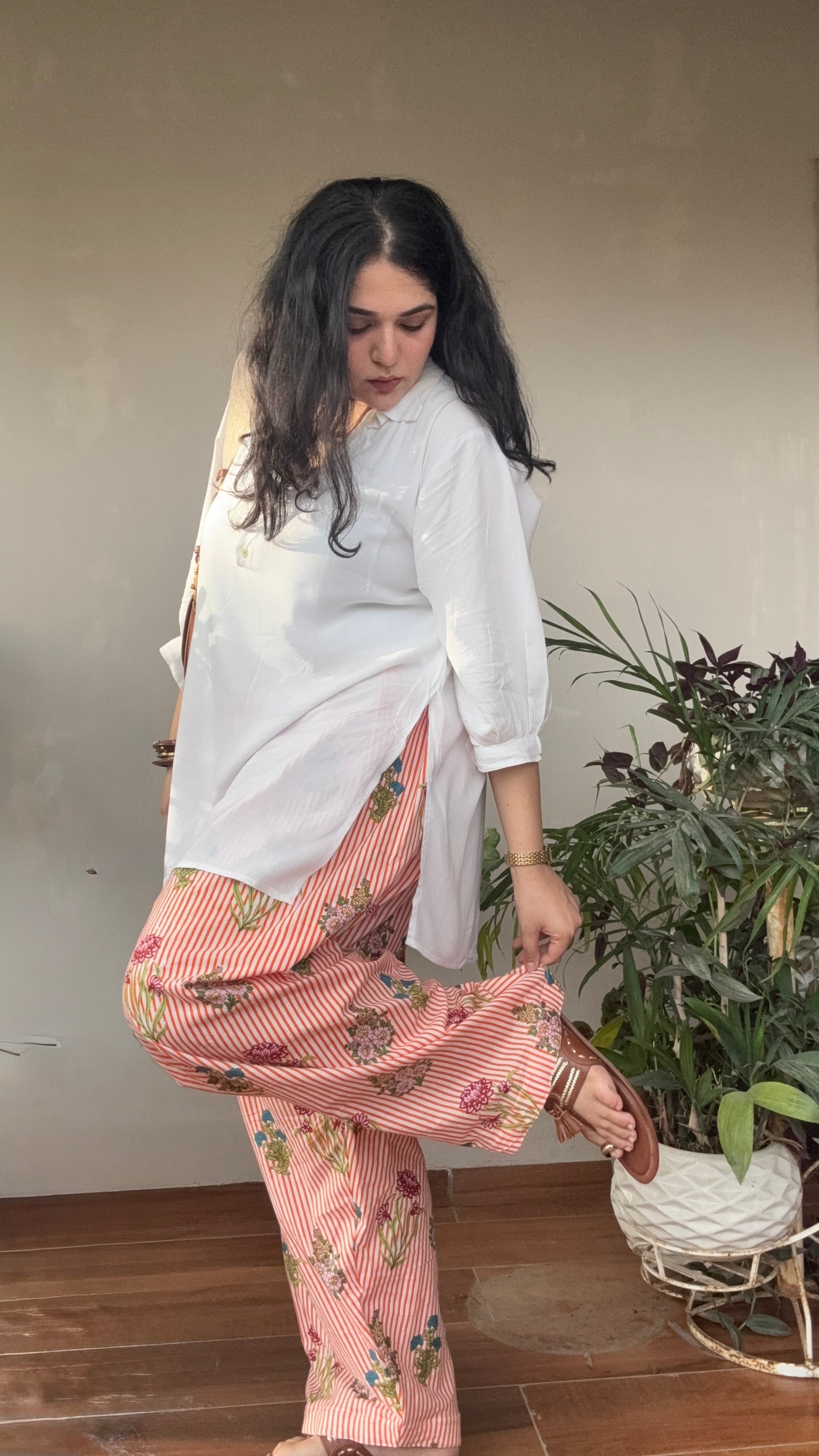Baagicha salwar set