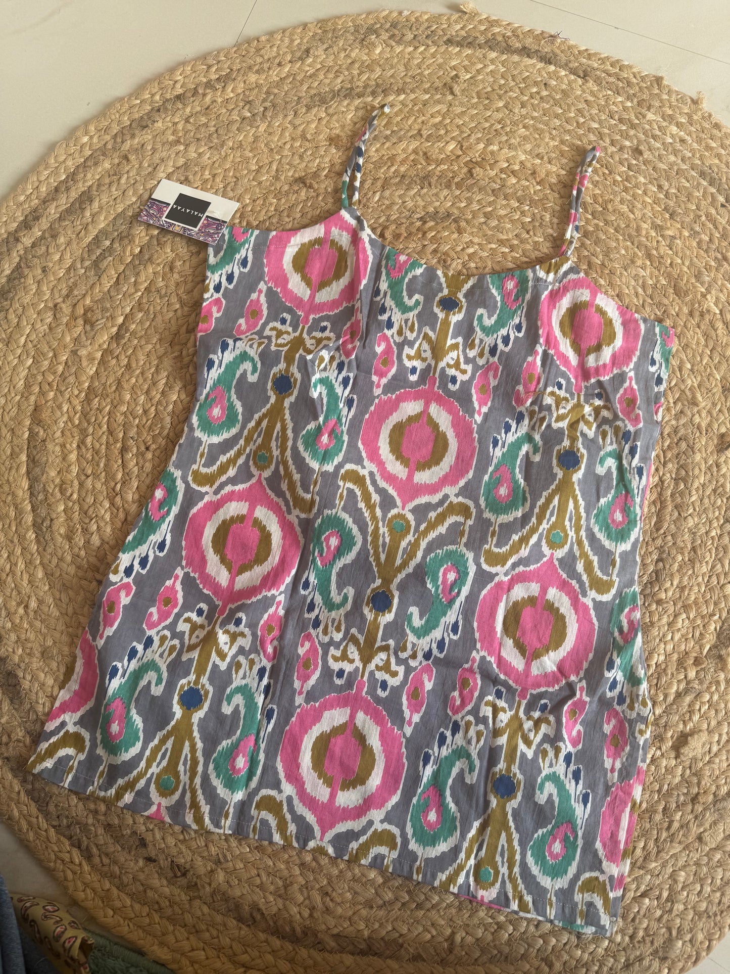 Ikat short Dori Kurti