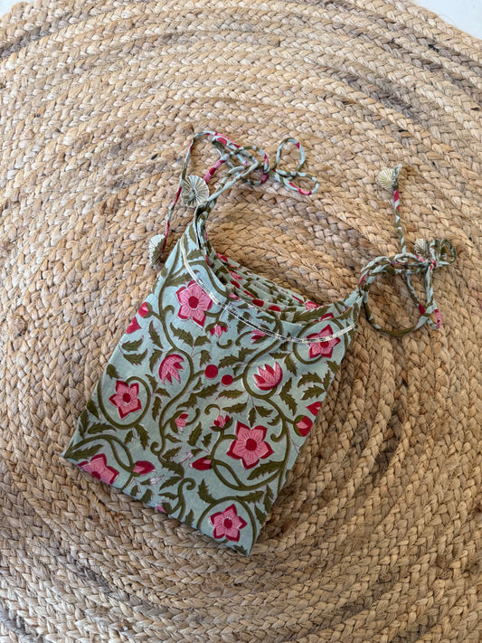 Adjustable Dori kurti