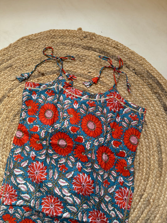 Adjustable Dori Kurti