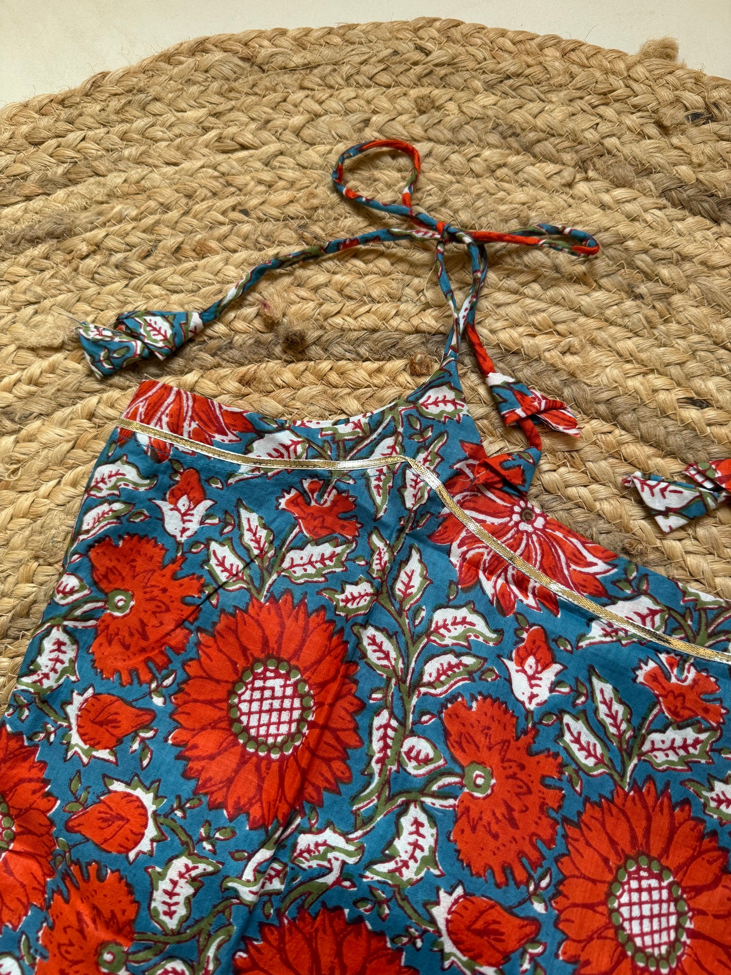 Adjustable Dori Kurti