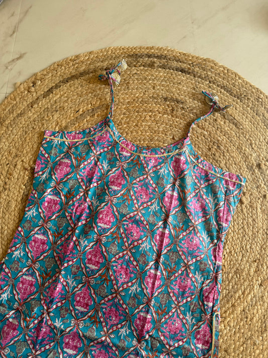 Adjustable Dori Kurti