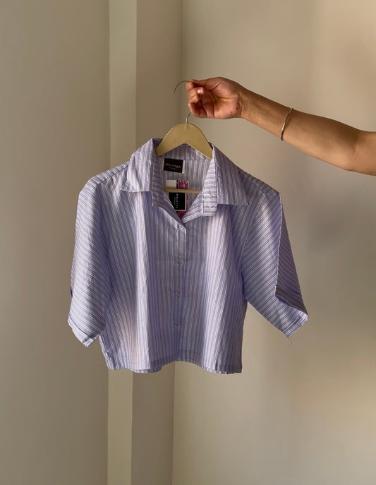 Crop shirt