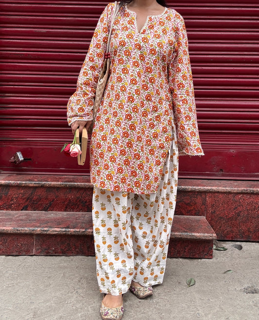 Farshi salwar set