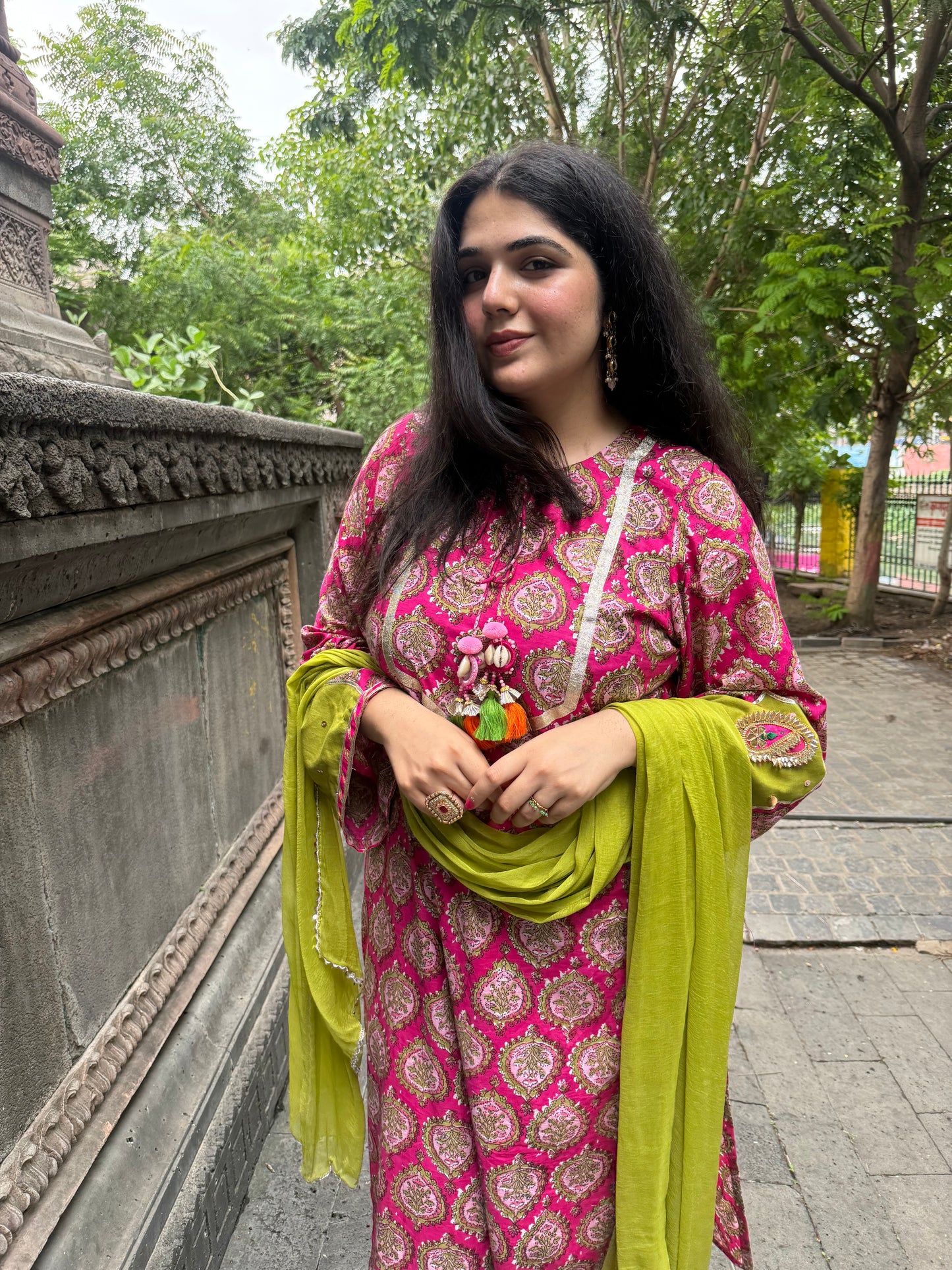 Rani Suit set