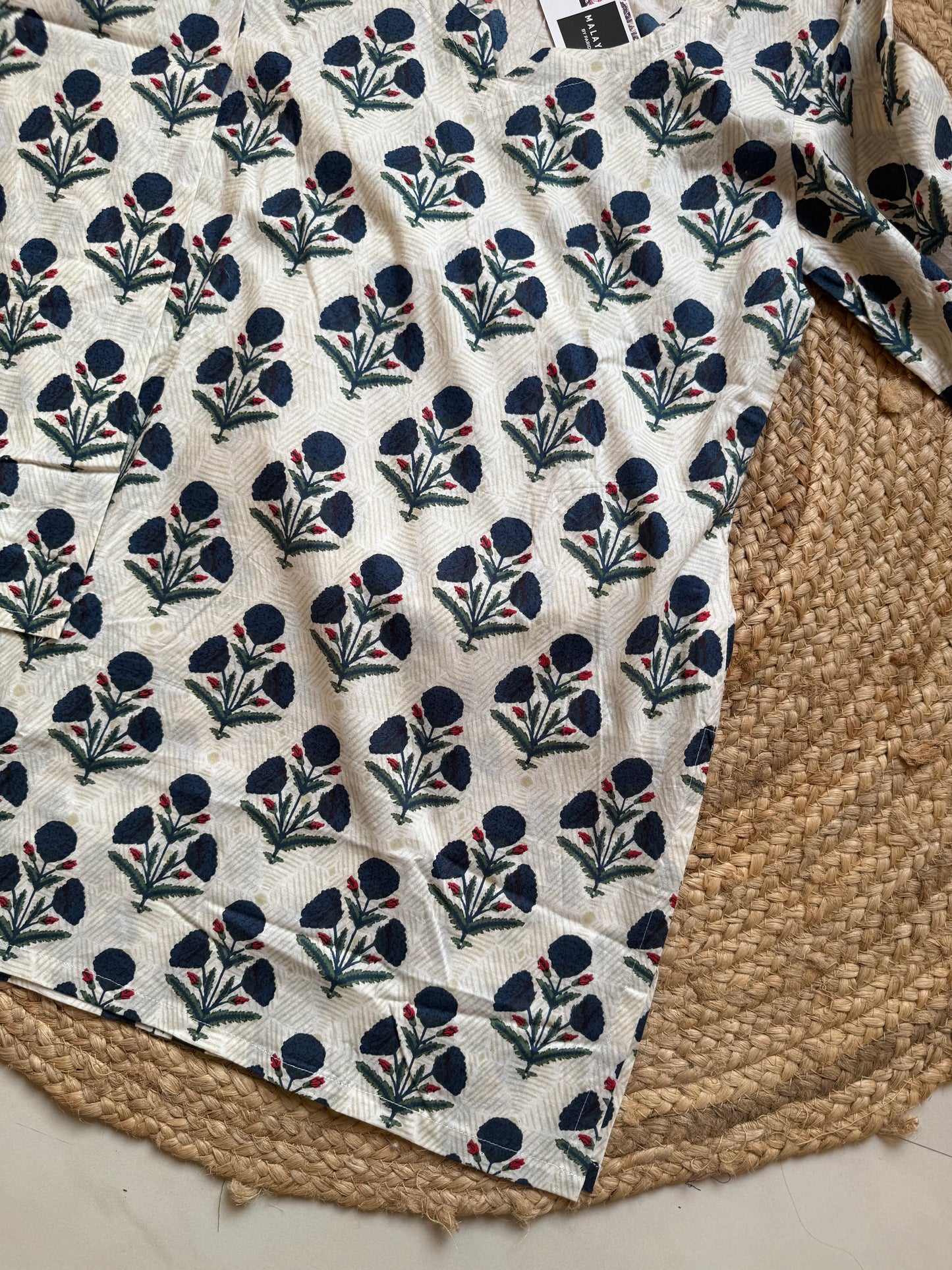 Guldasta short Kurti