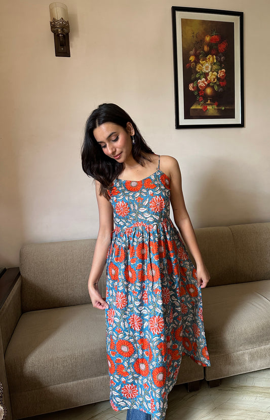 Slit kurti