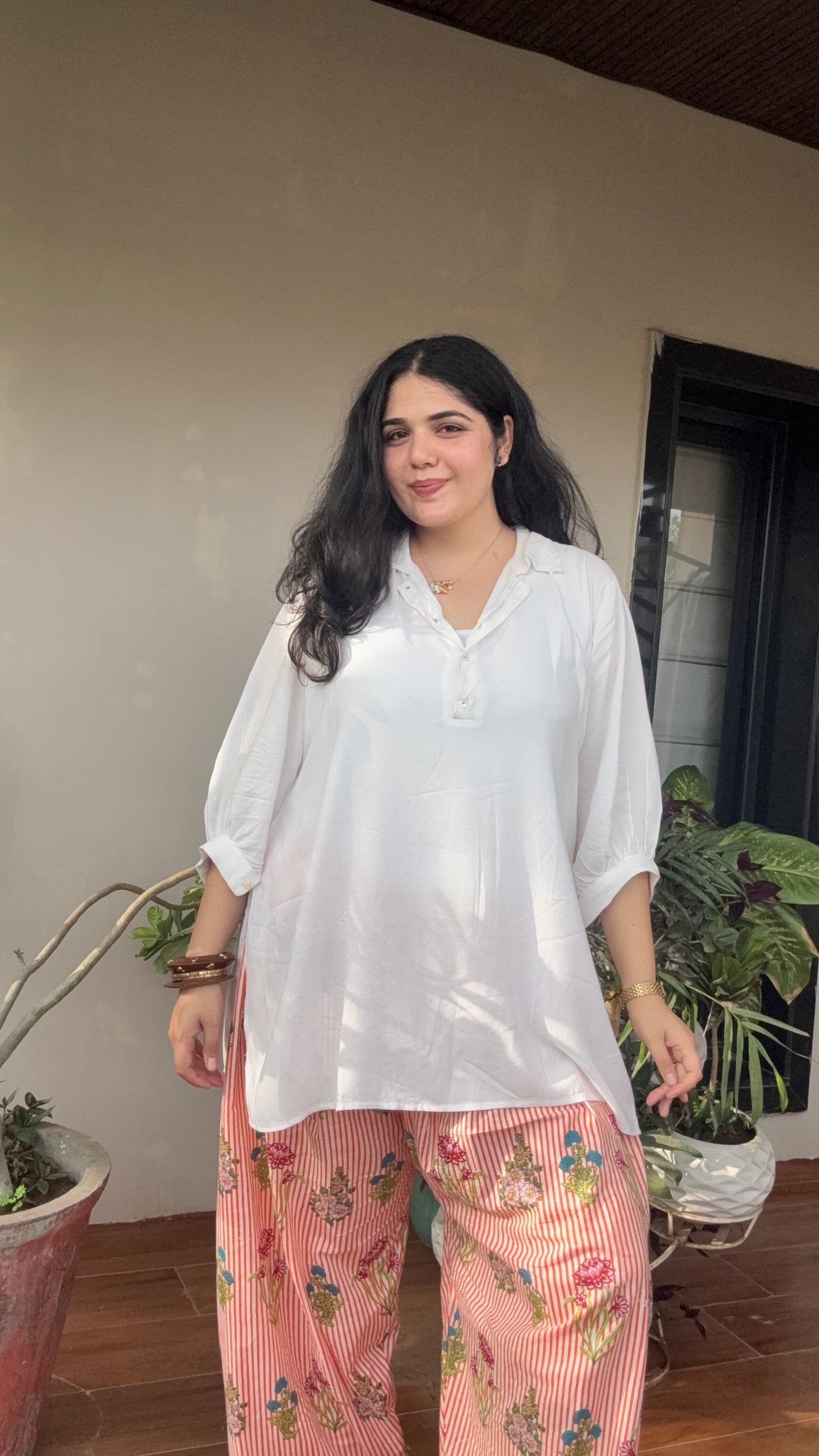 Baagicha salwar set