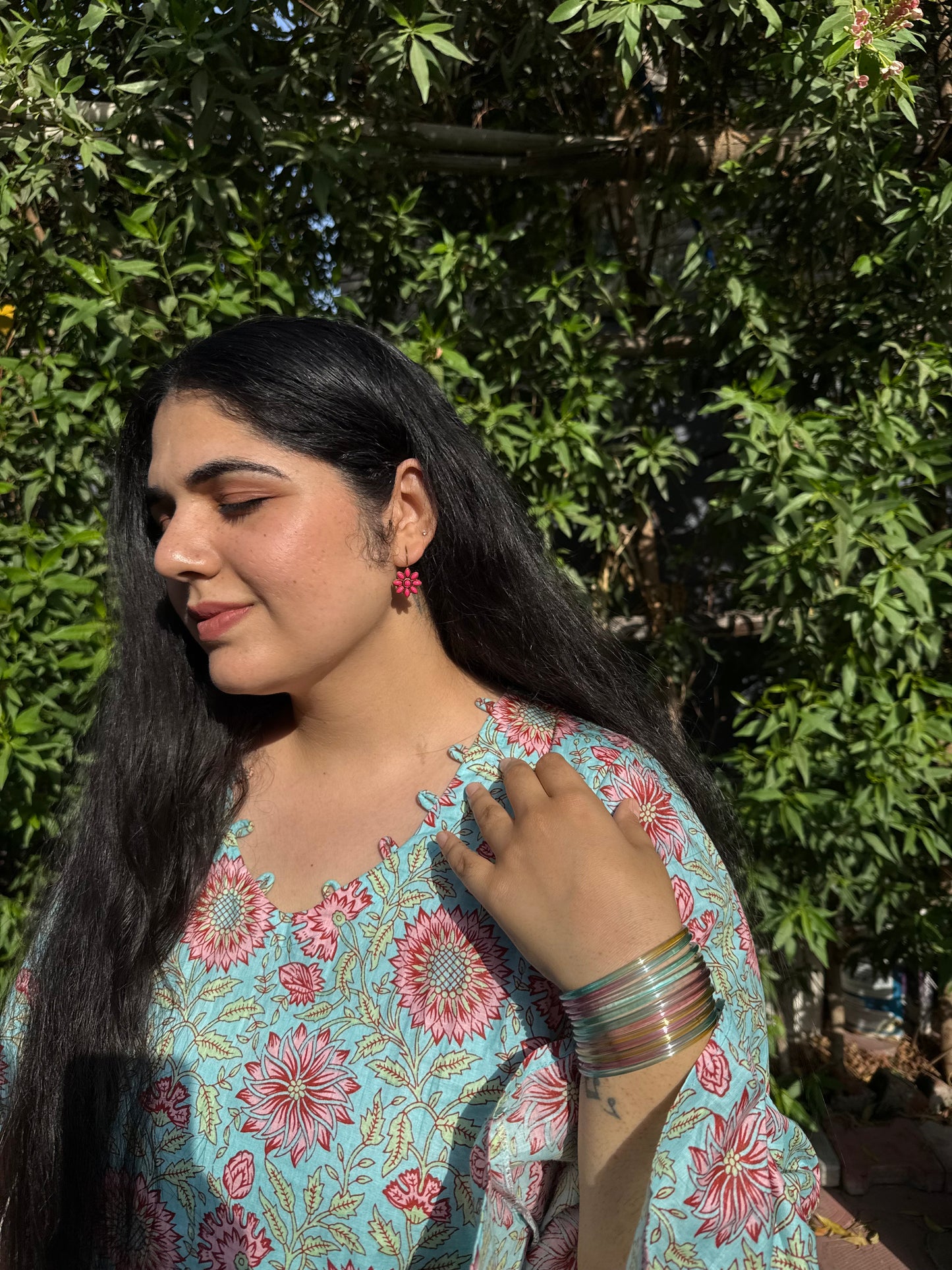 Saanjh Kurti
