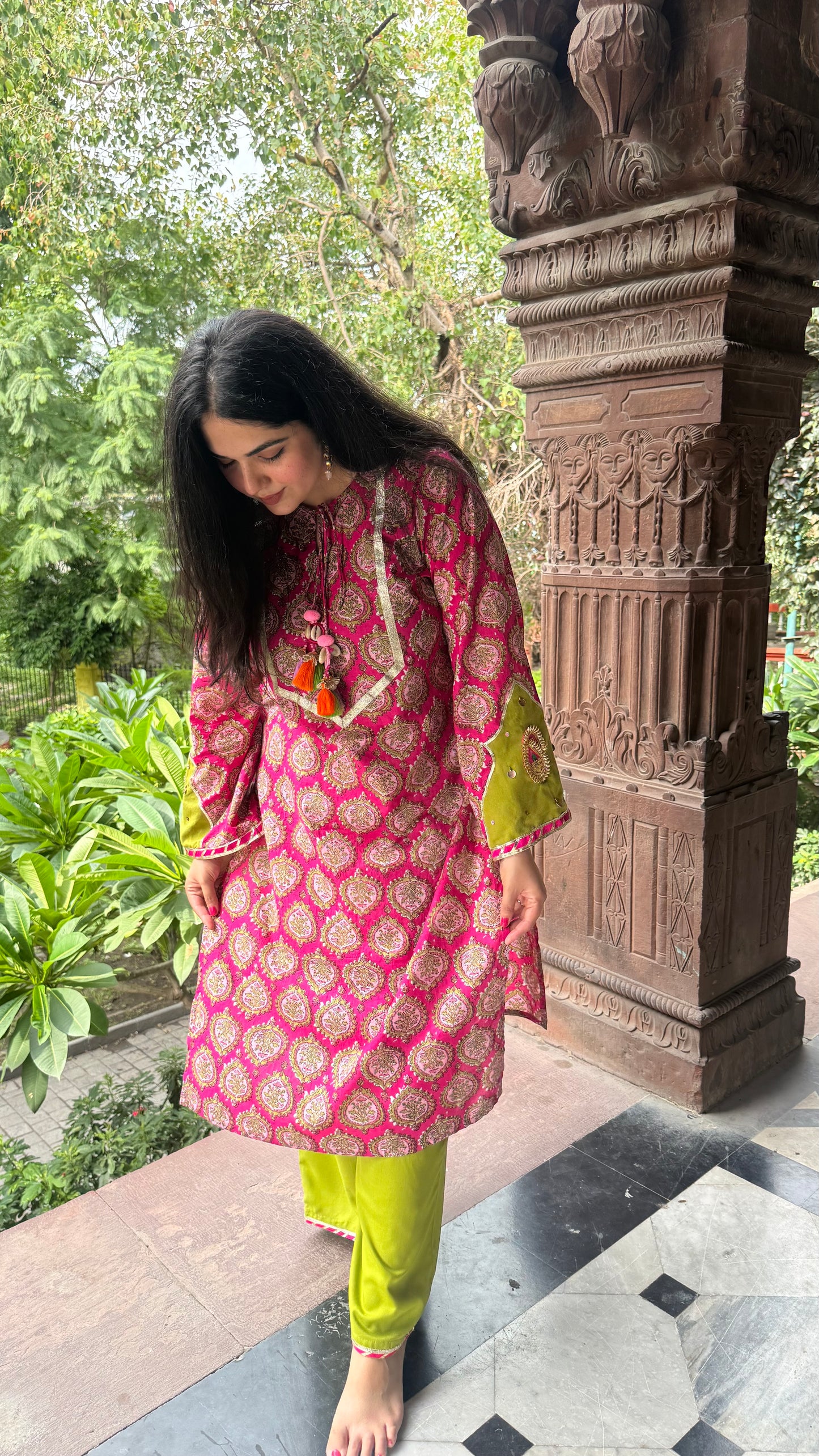 Rani Suit set