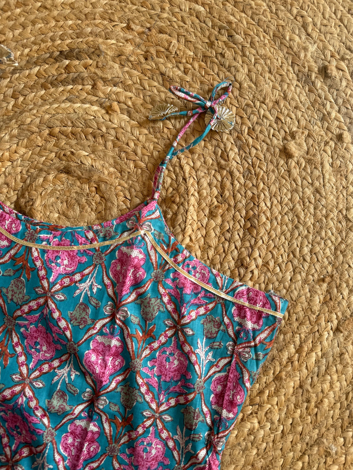 Adjustable Dori Kurti