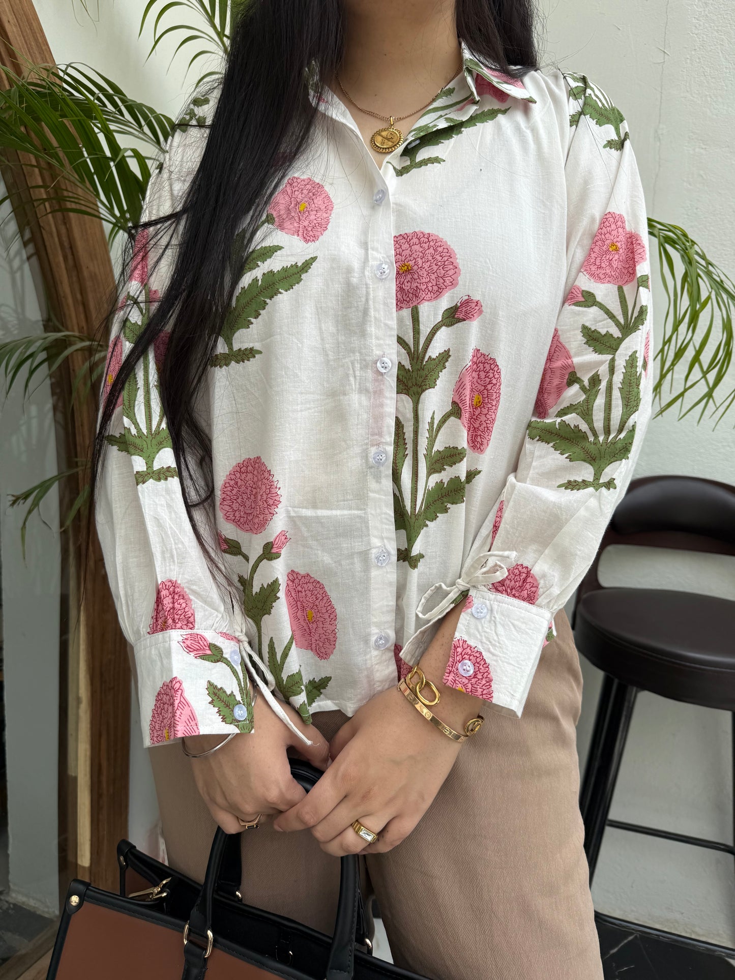 Gulzar Edit Shirt