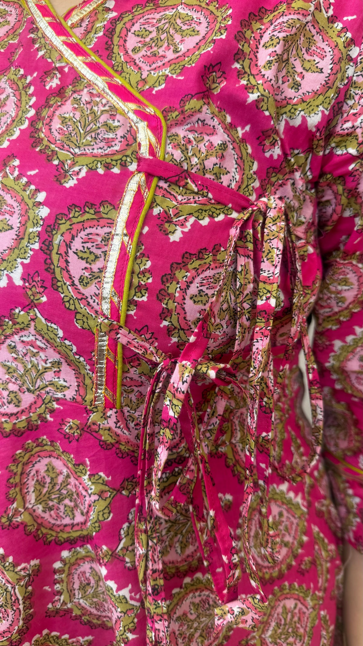 Gher wala suit