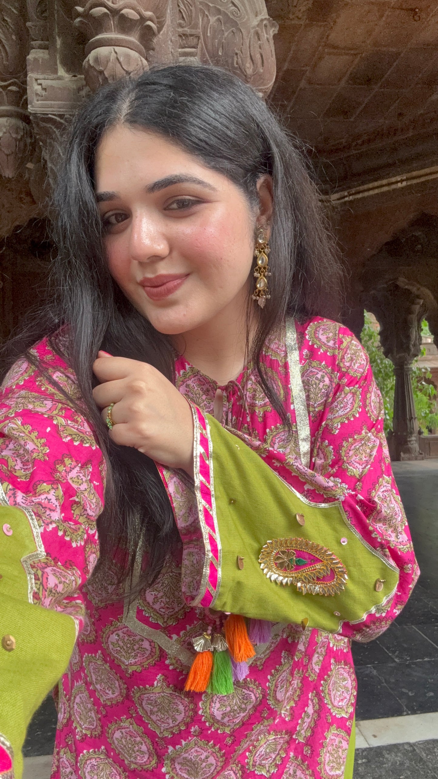 Rani Suit set