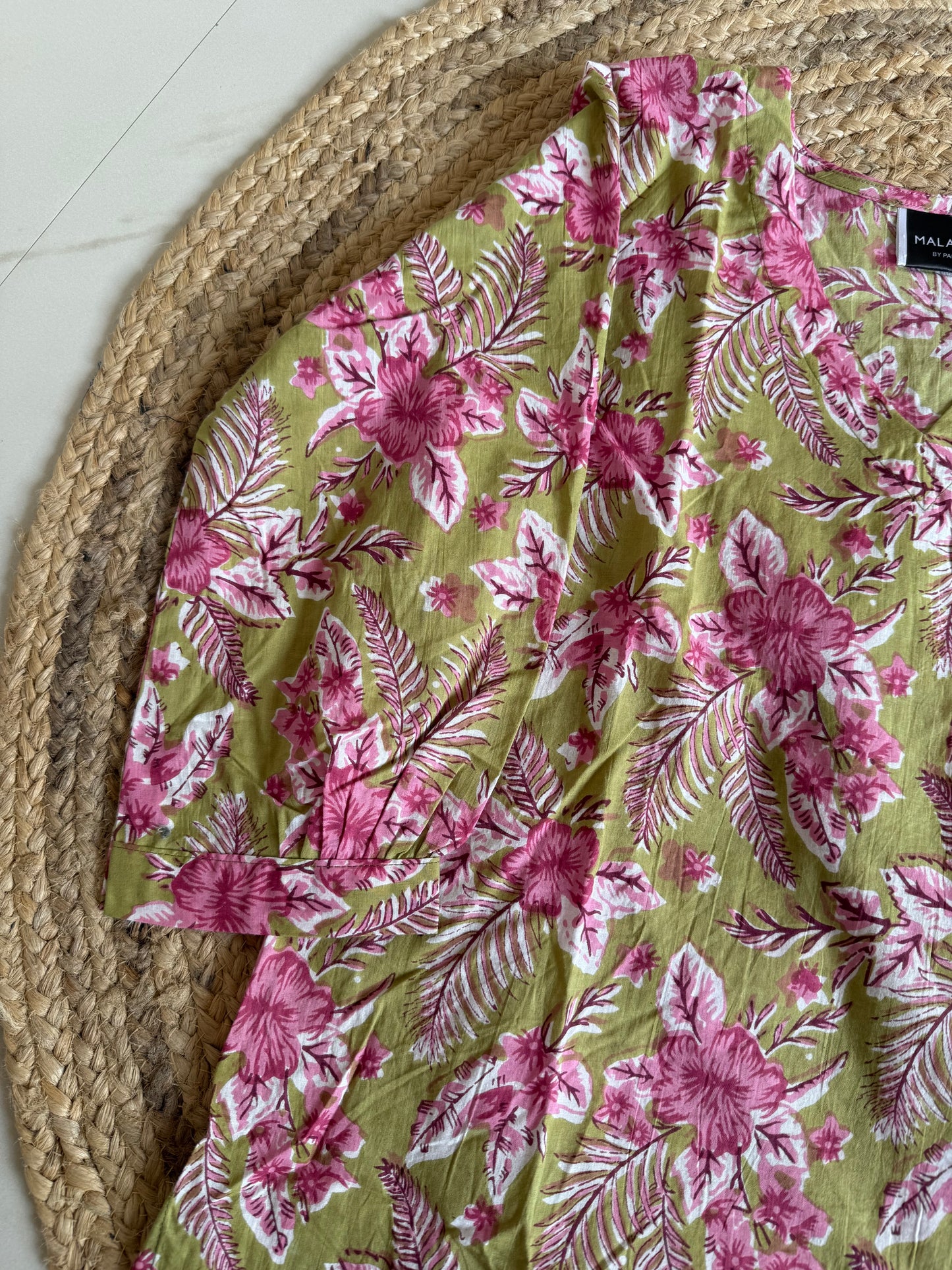 Hara bhara kurta set