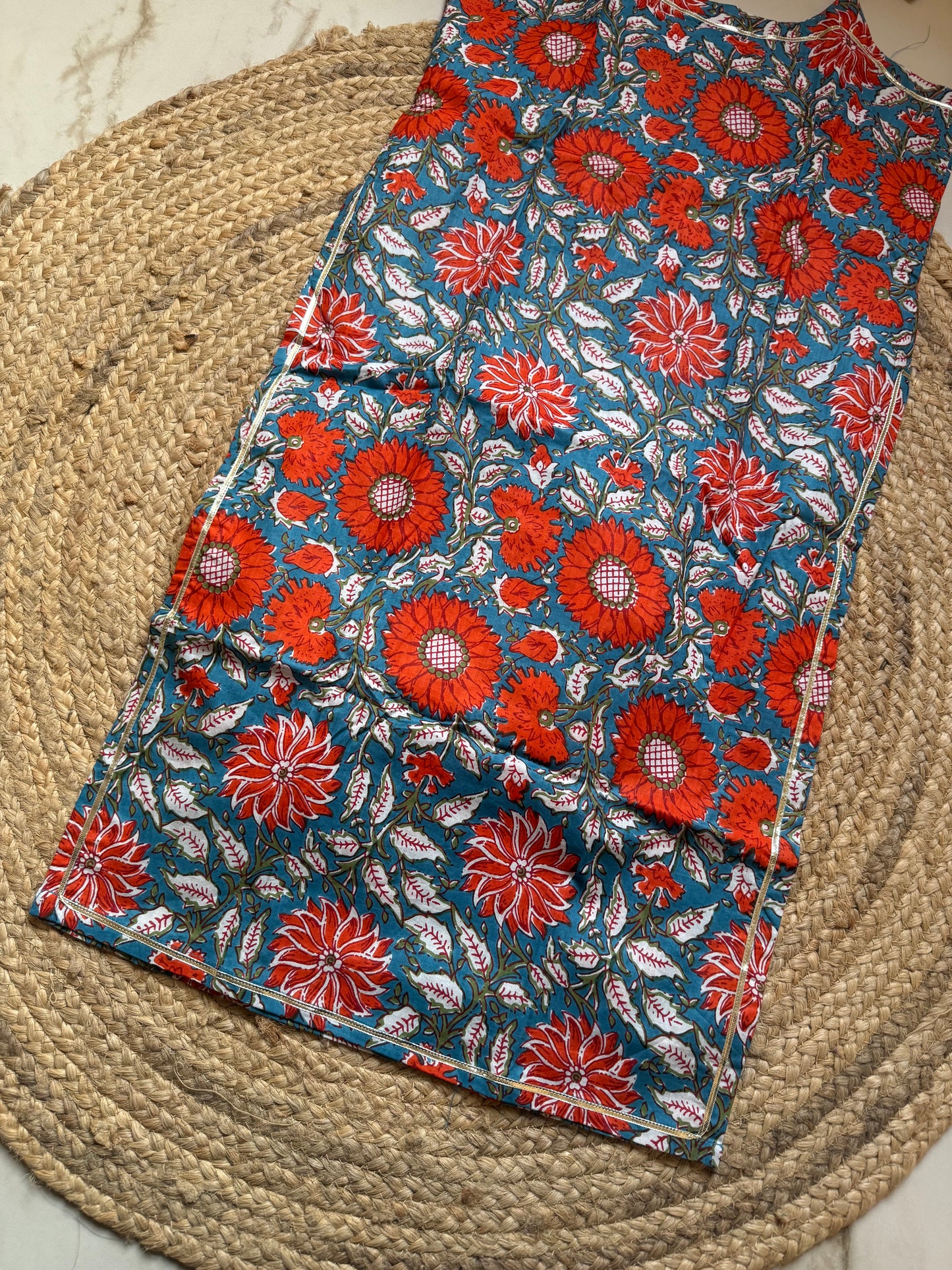 Adjustable Dori Kurti