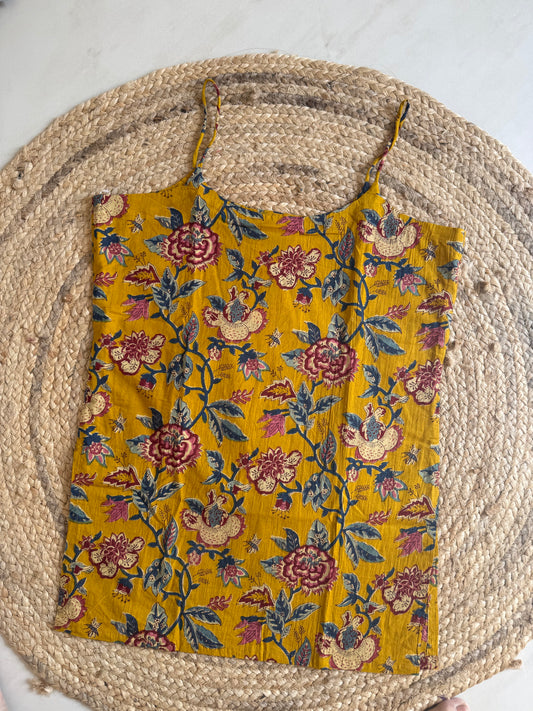 Short Dori Kurti