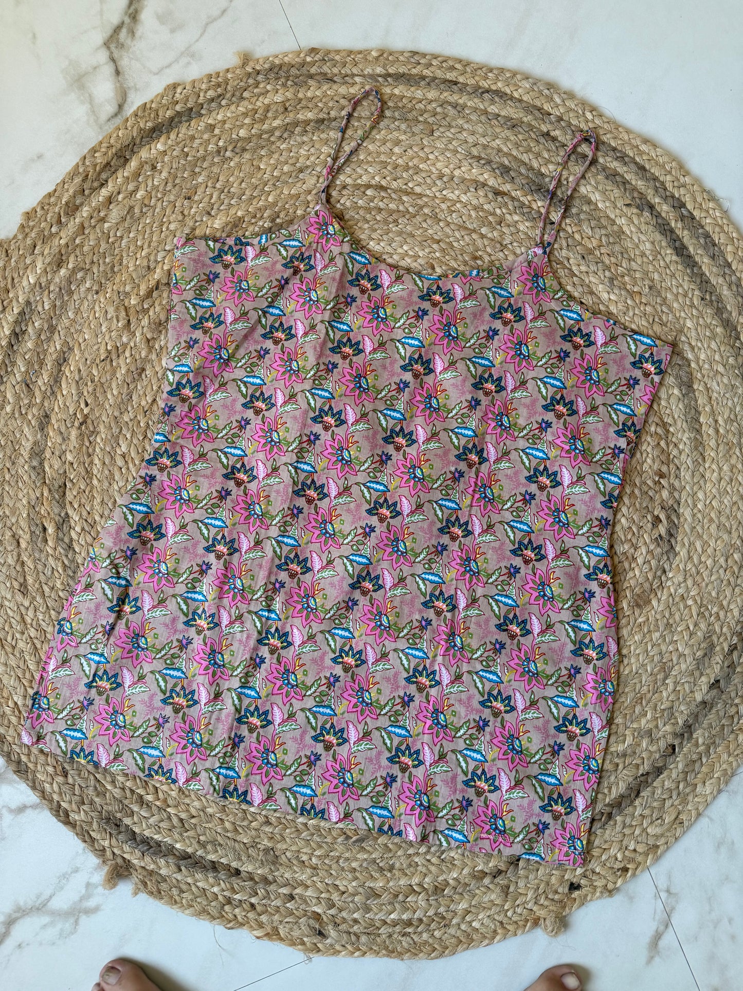 Short dori Kurti