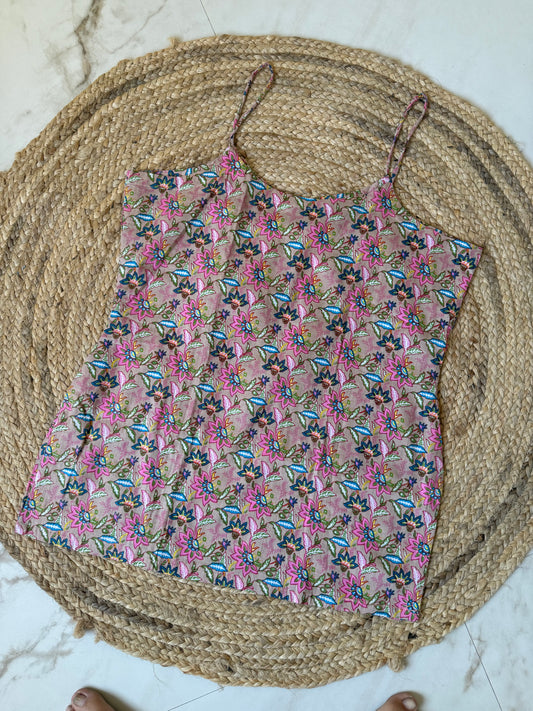 Short dori Kurti