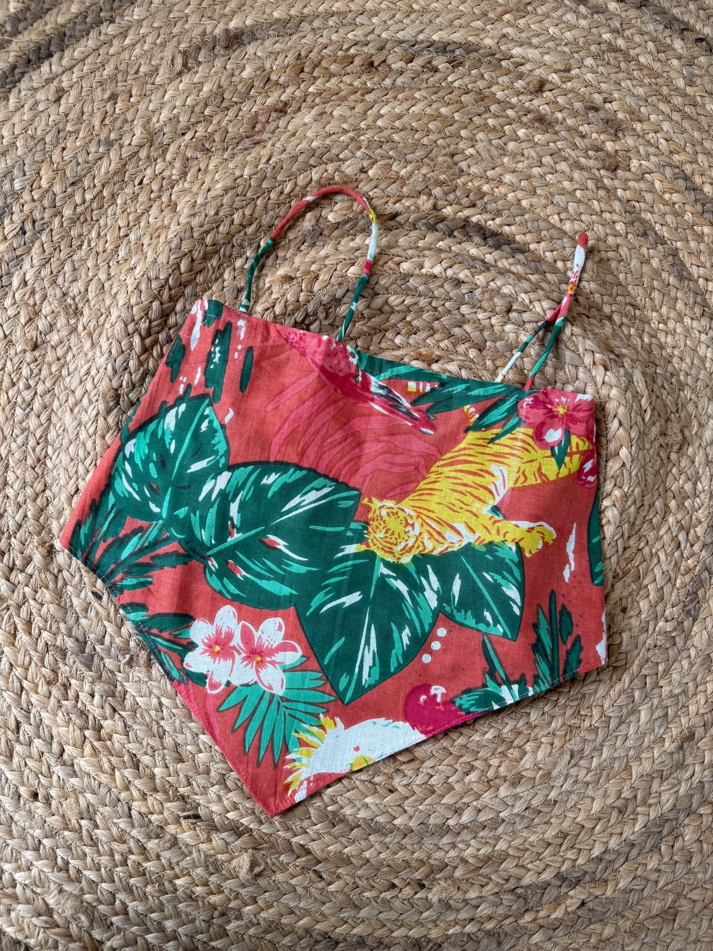 Jungle print Camisole