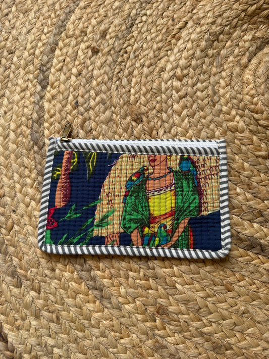 Queen wallet