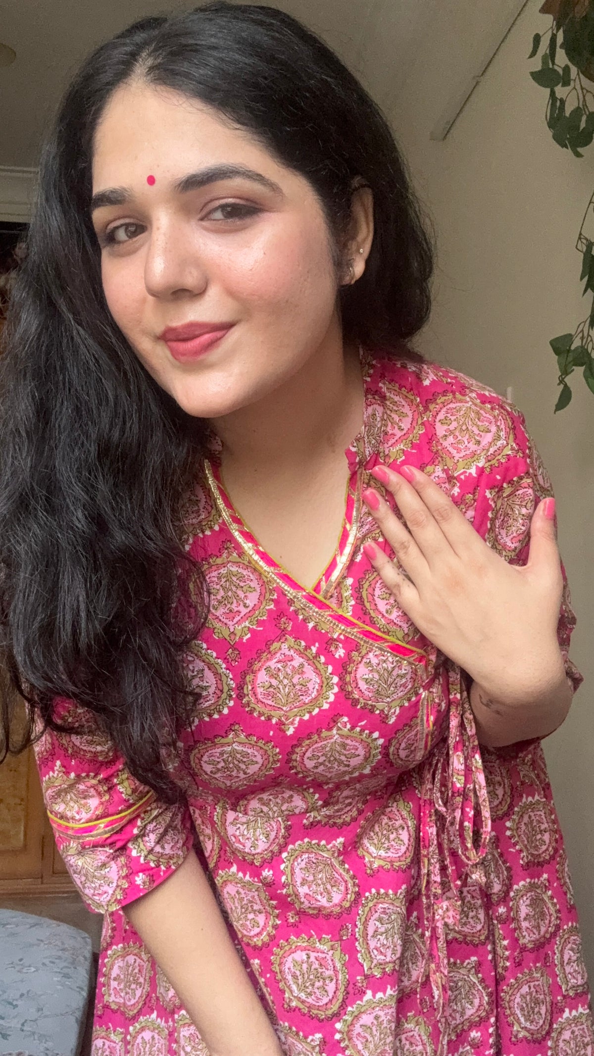 Gher wala suit