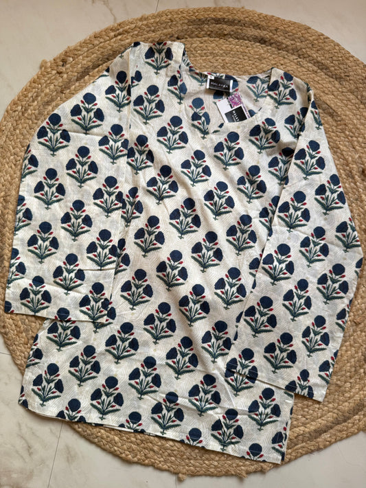 Guldasta short Kurti