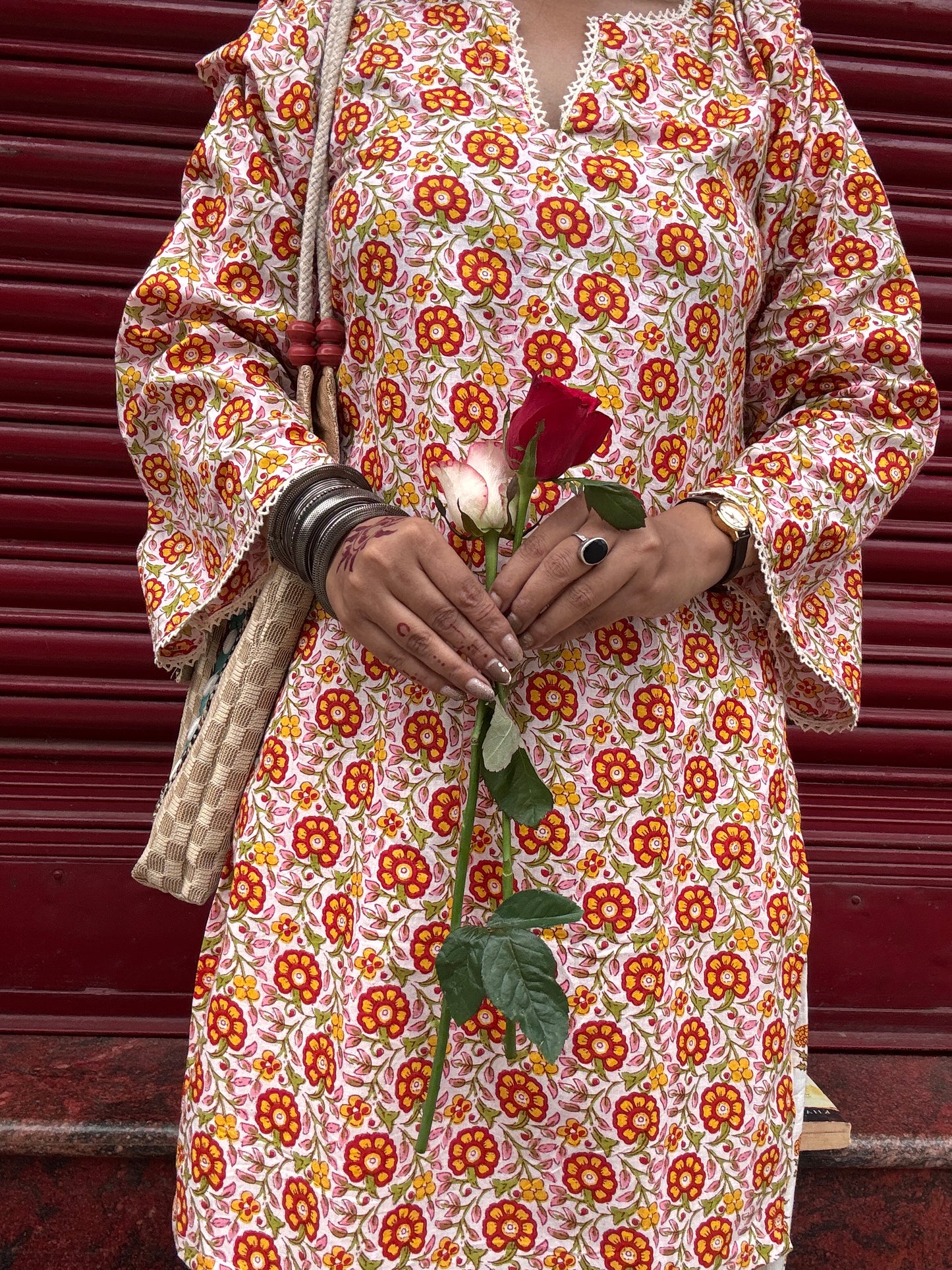 Farshi salwar set