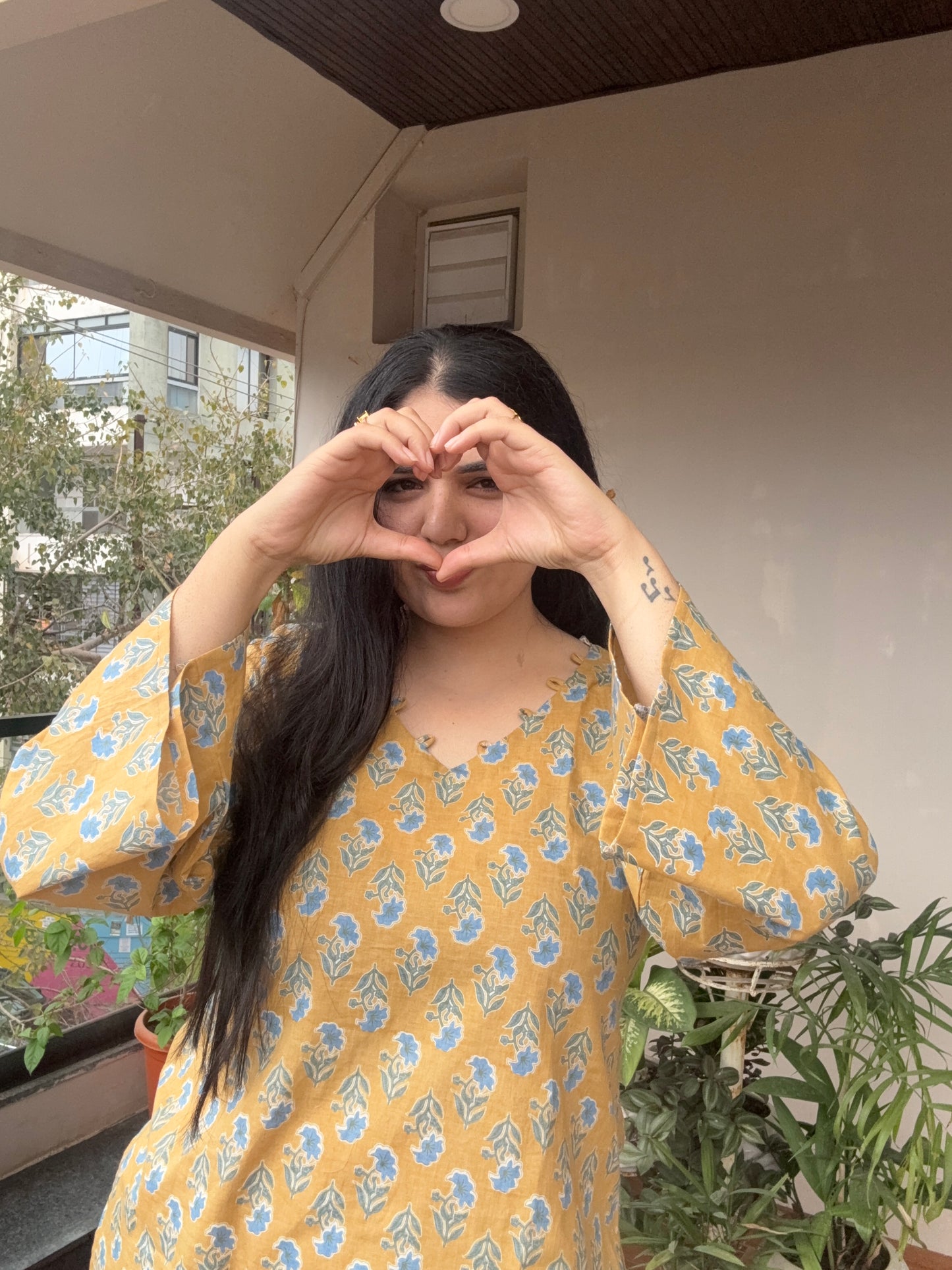 Meher Kurti
