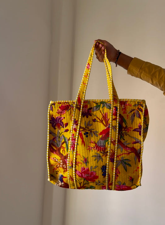 Kimono Tote bag